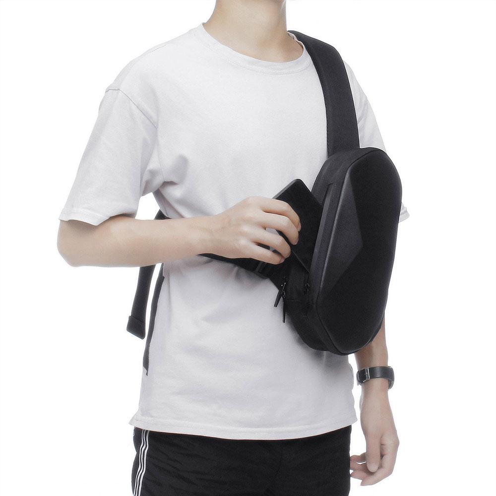Рюкзак-сумка Xiaomi Bearborn Chest Bag: Фото 10
