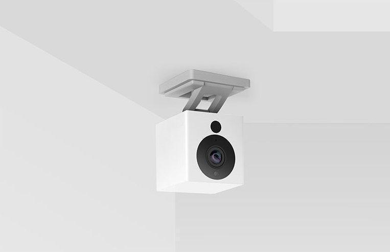 Фото IP камера Xiaomi Small Square Smart Camera