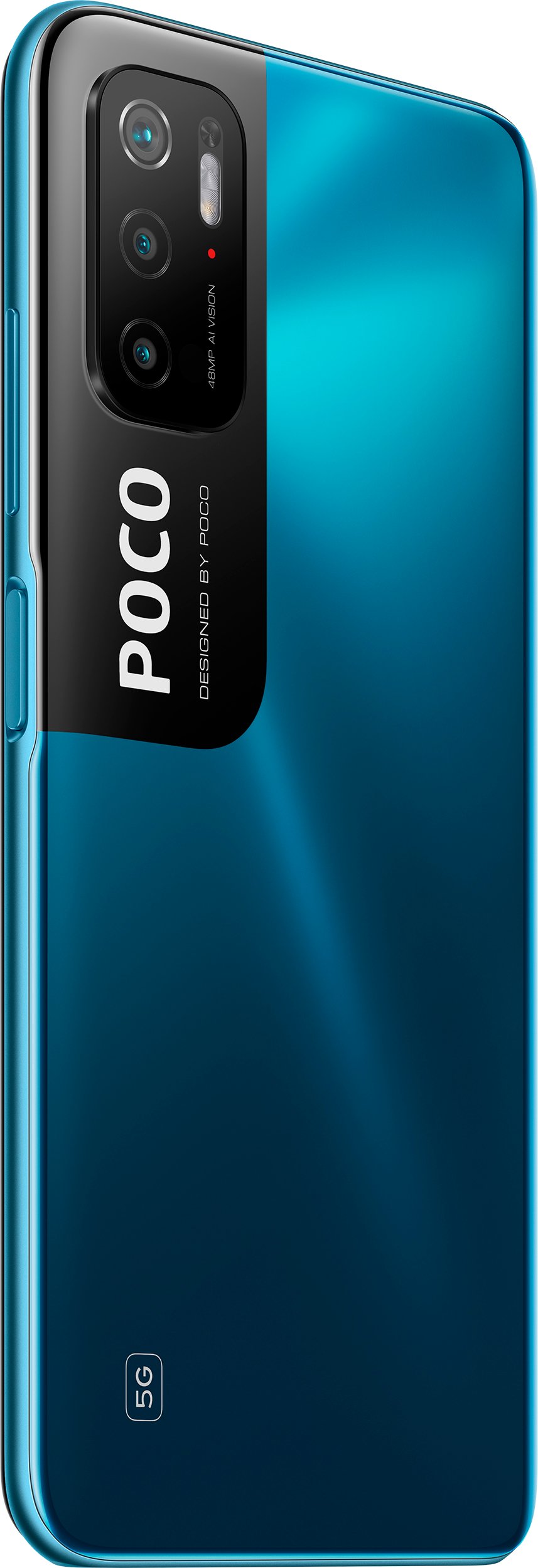 Смартфон Xiaomi Poco M3 Pro 5G 6/128Gb Blue: Фото 6