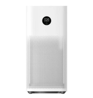 Обзор очистителя воздуха Xiaomi Mi Air Purifier 3C