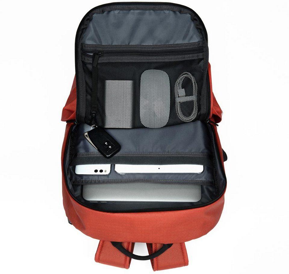 Рюкзак Xiaomi All Weather Functional Backpack Black: Фото 5