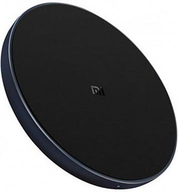 Фотография Беспроводное ЗУ Xiaomi Mi Wireless Charging Pad Black