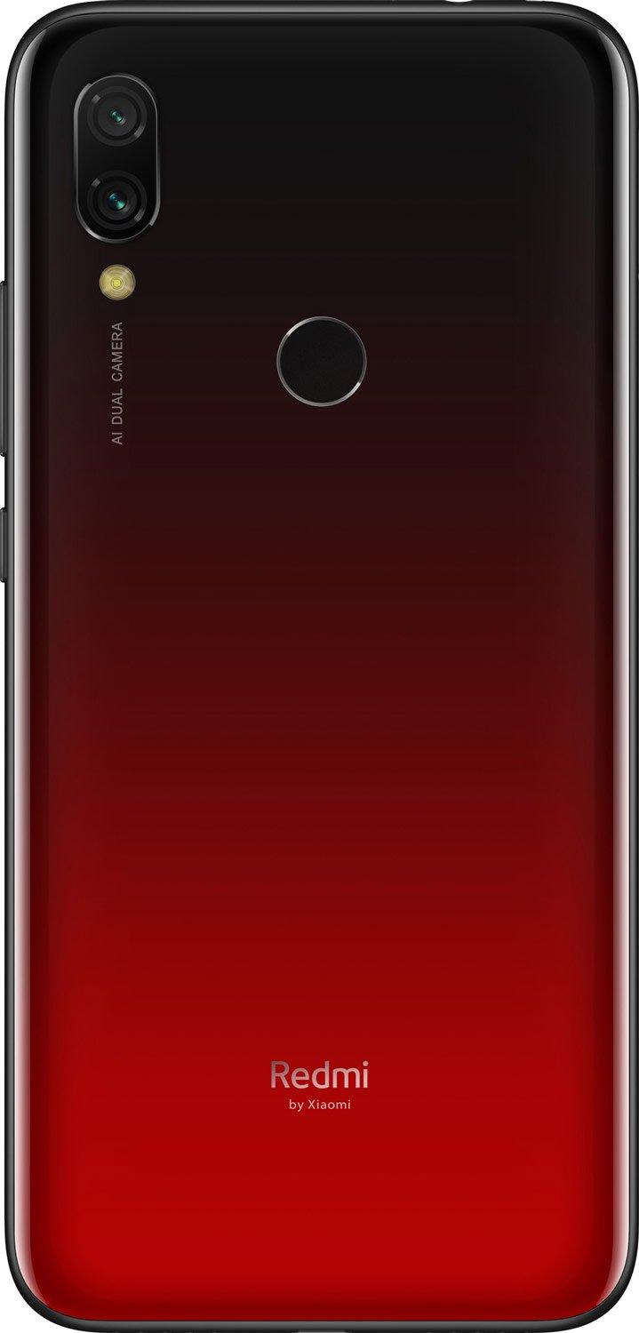 Картинка Смартфон Xiaomi Redmi 7 3/32Gb Red