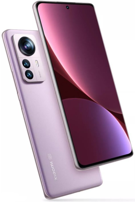 Смартфон Xiaomi 12 Pro 8/256Gb Pink: Фото 5