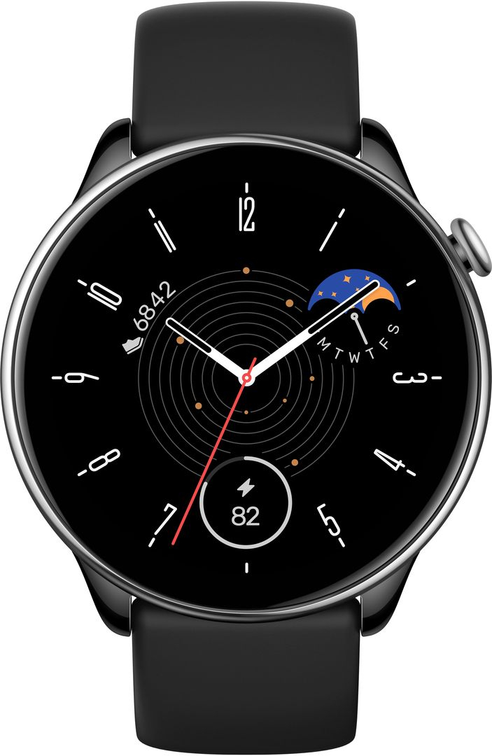 Умные часы Xiaomi Amazfit GTR mini Black (A2174)