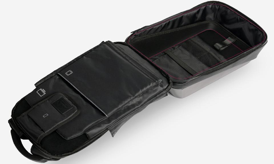 Рюкзак Xiaomi Bearborn Shoulder Bag: Фото 3