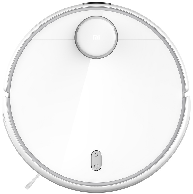 Фото Робот-пылесос Xiaomi Mi Robot Vacuum Mop 2 Pro White (MJST1SHW)