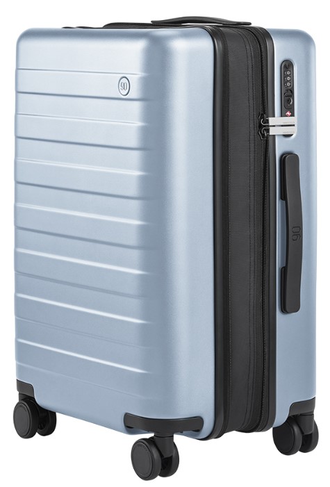 Чемодан Xiaomi NinetyGo Rhine PRO Luggage 20'' Blue