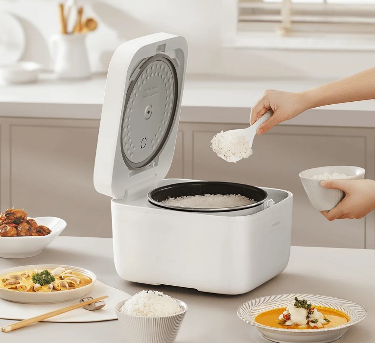 Картинка Умная мультиварка Xiaomi Smart Multifunctional Rice Cooker (MFB090-1)