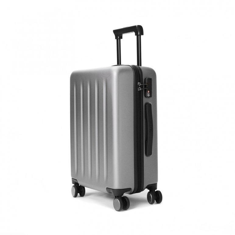 Картинка Чемодан Xiaomi Mi Trolley 90 Points 20" Grey