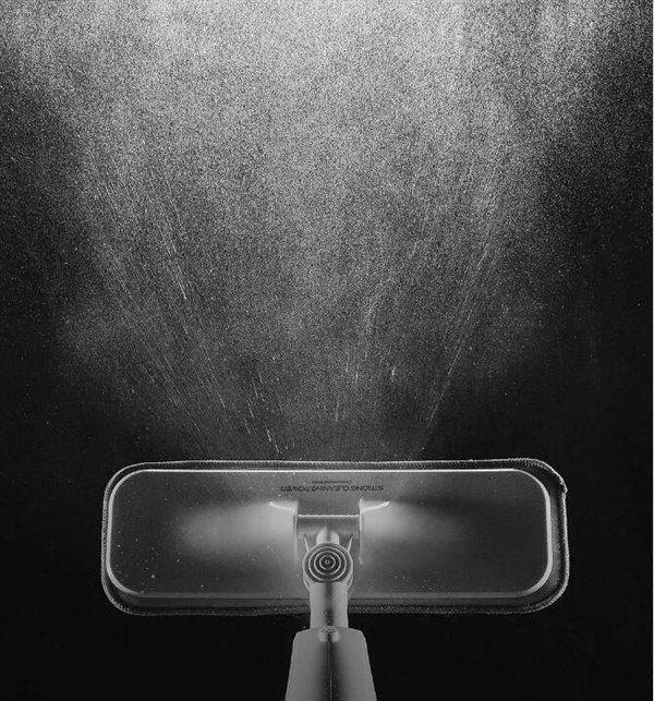 Швабра-полотер Xiaomi Deerma Spray Mop: Фото 3