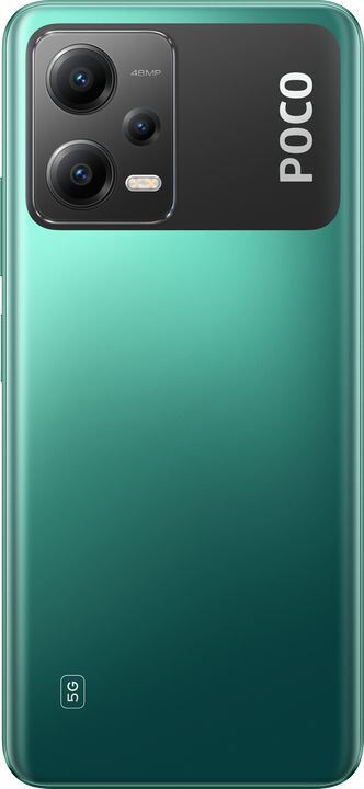Картинка Смартфон Xiaomi Poco X5 8/256Gb Green