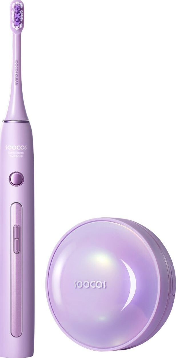 Умная зубная щетка Xiaomi Soocas X3 Pro Purple
