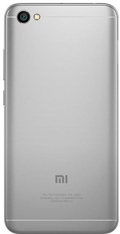 Смартфон Xiaomi Redmi Note 5A 32Gb Gray: Фото 3