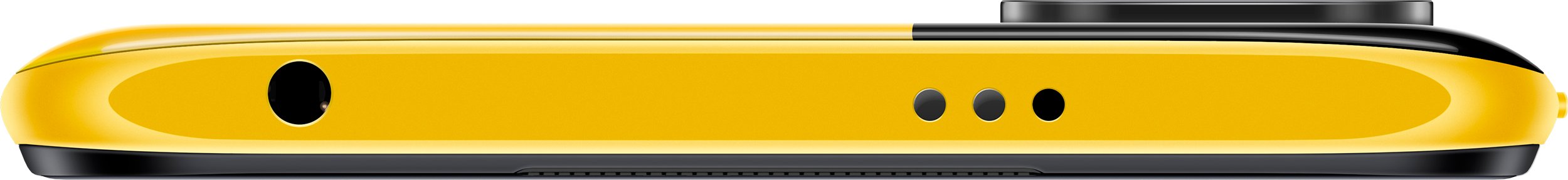 Смартфон Xiaomi Poco M3 Pro 5G 4/64Gb Yellow: Фото 10