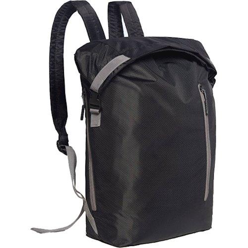 Рюкзак Xiaomi Colorful Sport Foldable Backpack Black: Фото 1