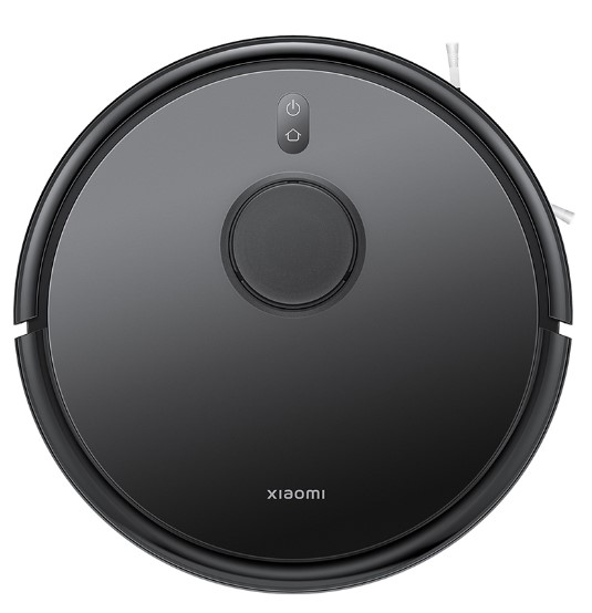 Фотография Робот-пылесос Xiaomi Robot Vacuum S20 Black (D106)