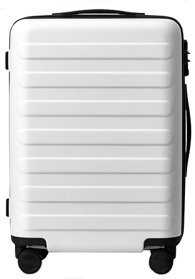 Чемодан Xiaomi 90FUN Business Travel Luggage 28" White