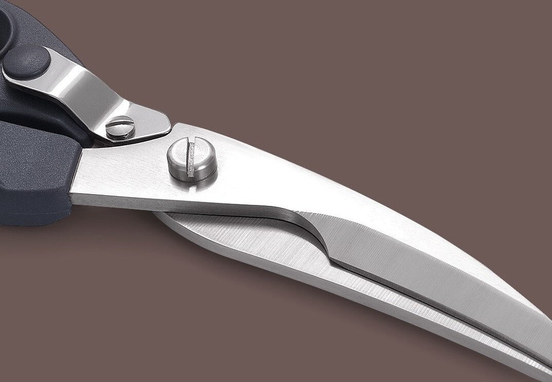Кухонные ножницы Xiaomi Huo Hou Powerful Kitchen Scissors (​HU0068): Фото 3