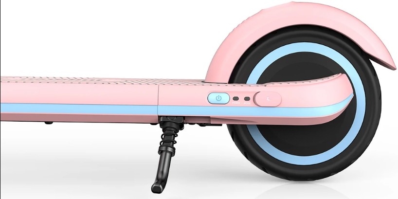 Цена Электросамокат детский Xiaomi Ninebot eKickScooter Zing E8 Pink