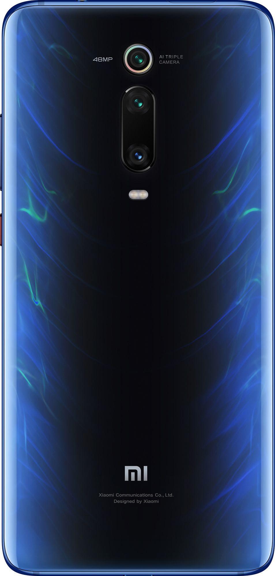 Смартфон Xiaomi Mi 9T (Redmi K20) 6/128Gb Glacier Blue: Фото 3