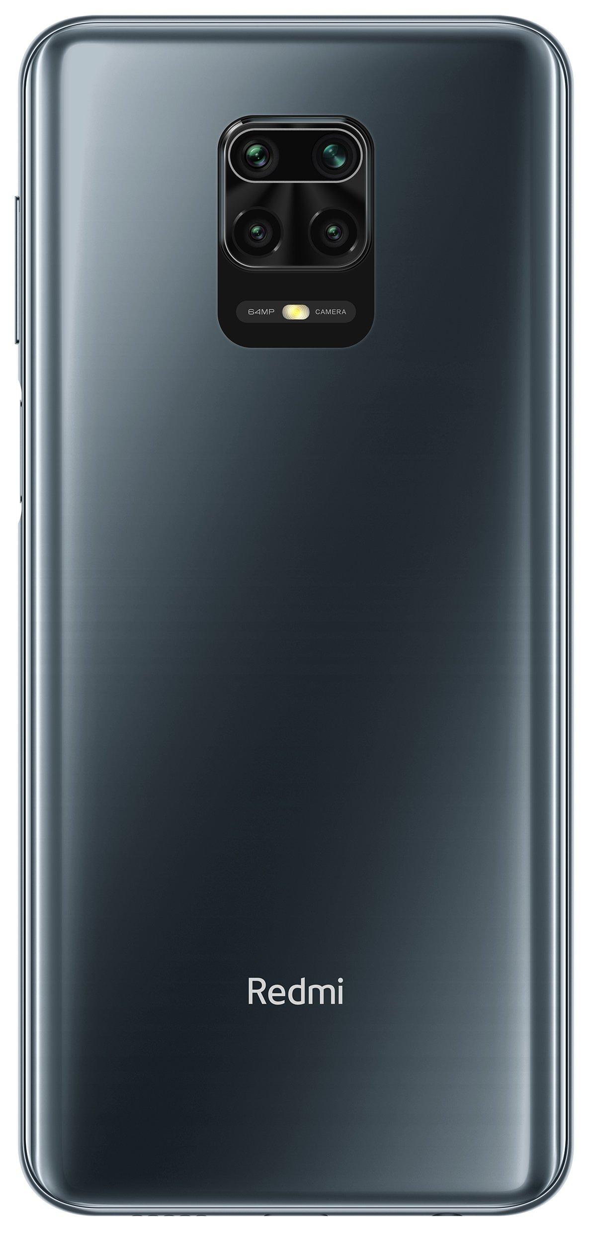Картинка Смартфон Xiaomi Redmi Note 9 Pro 6/64Gb Grey