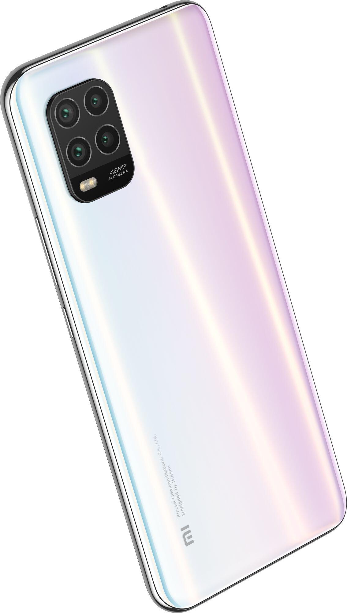 Смартфон Xiaomi Mi 10 Lite 5G 6/128Gb Dream White Казахстан