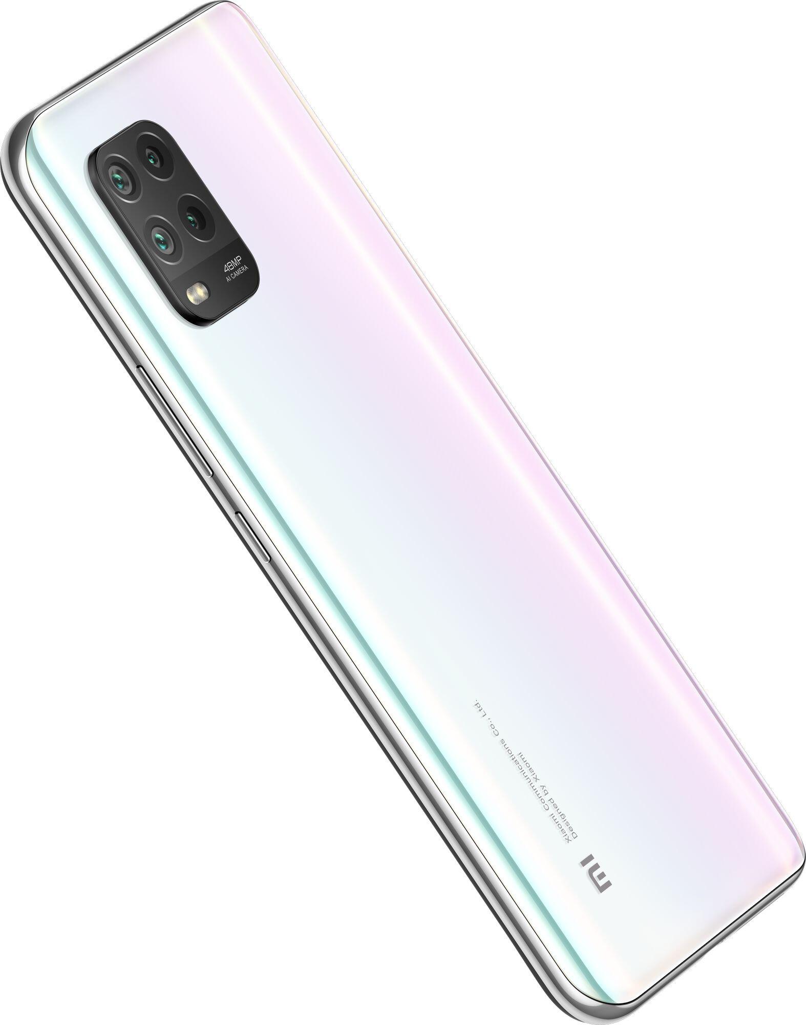 Фотография Смартфон Xiaomi Mi 10 Lite 5G 6/64Gb Dream White