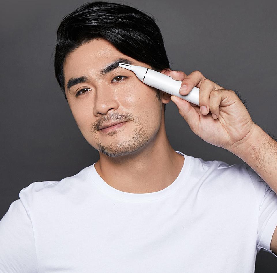 Триммер для носа и ушей Xiaomi Soocas Nose Hair Trimmer N1 White заказать