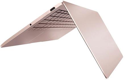 Ноутбук Xiaomi Mi Air 12,5"FHD/Core M3-8100Y/4Gb/128Gb Gold (JYU4115CN): Фото 4