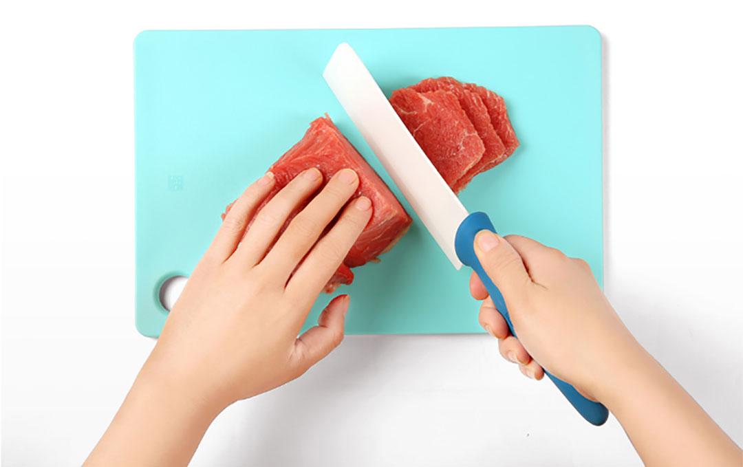 Набор ножей Xiaomi Huo Hou Ceramic Knife Set 4 pcs. (HU0020): Фото 4