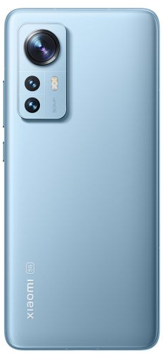 Смартфон Xiaomi 12X 12/256Gb Blue: Фото 3