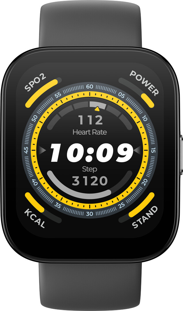 Умные часы Xiaomi Amazfit Bip 5 Soft Black (A2215)
