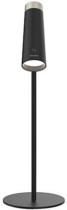 Картинка Лампа настольная Xiaomi Yeelight 4-in-1 Rechargeable Desk Lamp Black (YLYTD-0011)