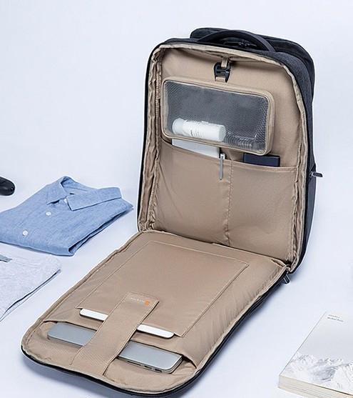 Рюкзак Xiaomi Business Travel Multifunctional Backpack 2 Dark Grey: Фото 5