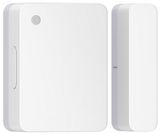 Фото Датчик открытия дверей и окон Xiaomi Mi Door-Window Sensor 2 (MCCGQ02HL)