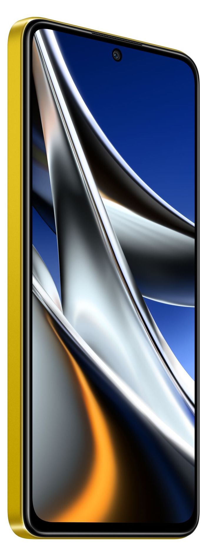 Картинка Смартфон Xiaomi Poco X4 Pro 5G 8/256Gb Yellow