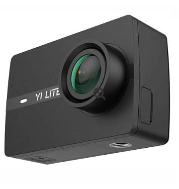 Обзор экшн-камеры Xiaomi YI Lite Action Camera