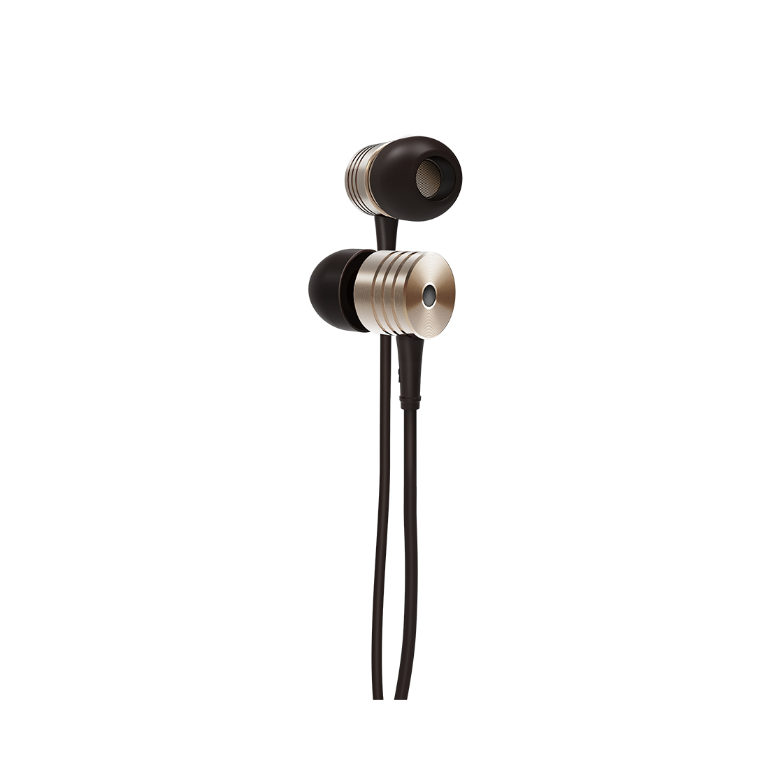 Картинка Наушники Xiaomi 1MORE Piston Classic In-Ear E1003 Gold