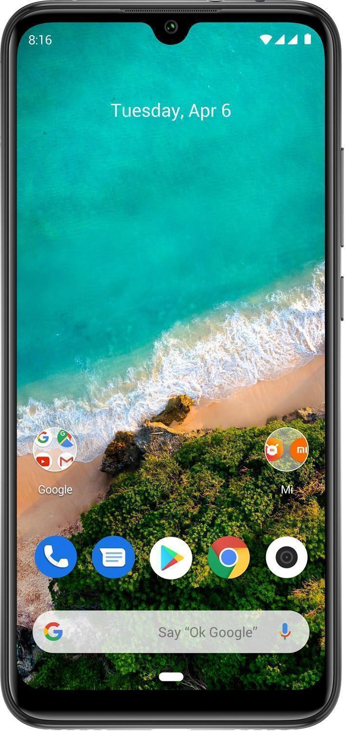 Фотография Смартфон Xiaomi Mi A3 4/128Gb Grey