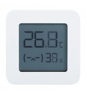 Обзор гигрометра Mi 2 Temperature and Humidity Monitor