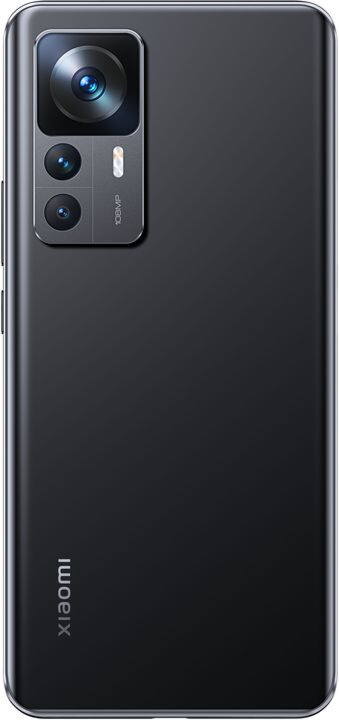 Смартфон Xiaomi 12T 8/256Gb Black: Фото 3
