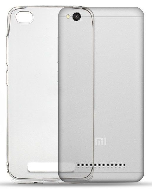 Чехол silicon case Xiaomi Redmi 4A