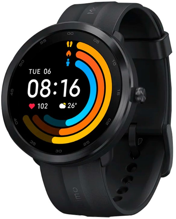 Фотография Умные часы Xiaomi 70mai Maimo Watch R (GPS) WT2001 Black