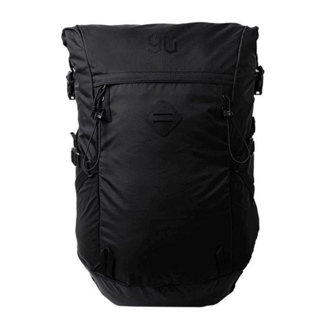 Рюкзак Xiaomi 90 Points Hike Basic Outdoor Backpack Black: Фото 1