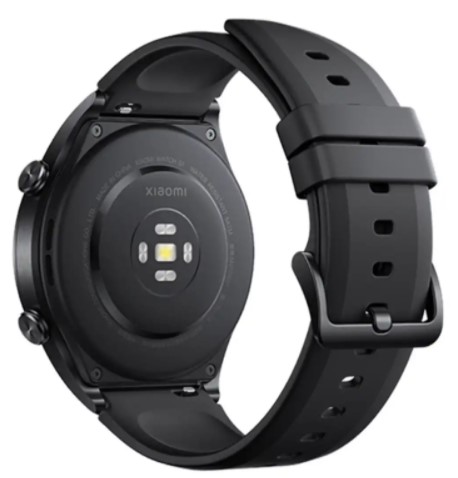 Умные часы Xiaomi Watch S1 Black: Фото 3