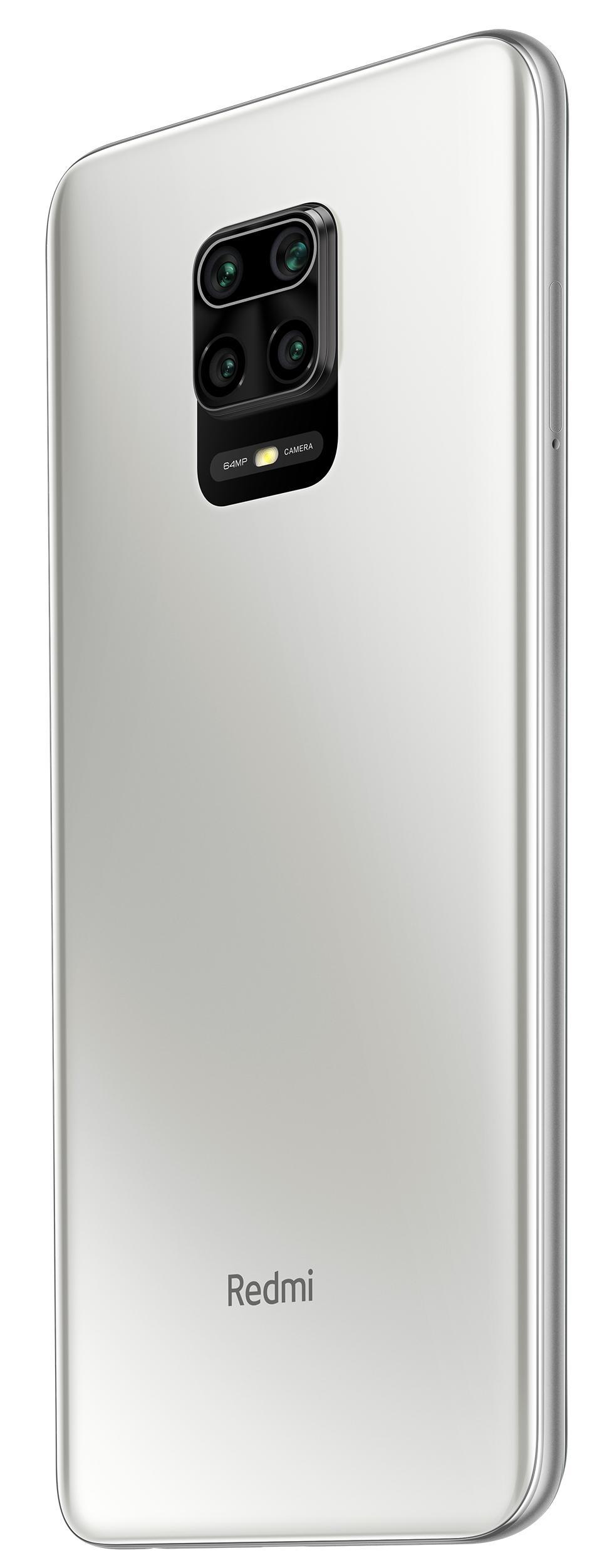 Смартфон Xiaomi Redmi Note 9 Pro 6/64Gb White: Фото 4