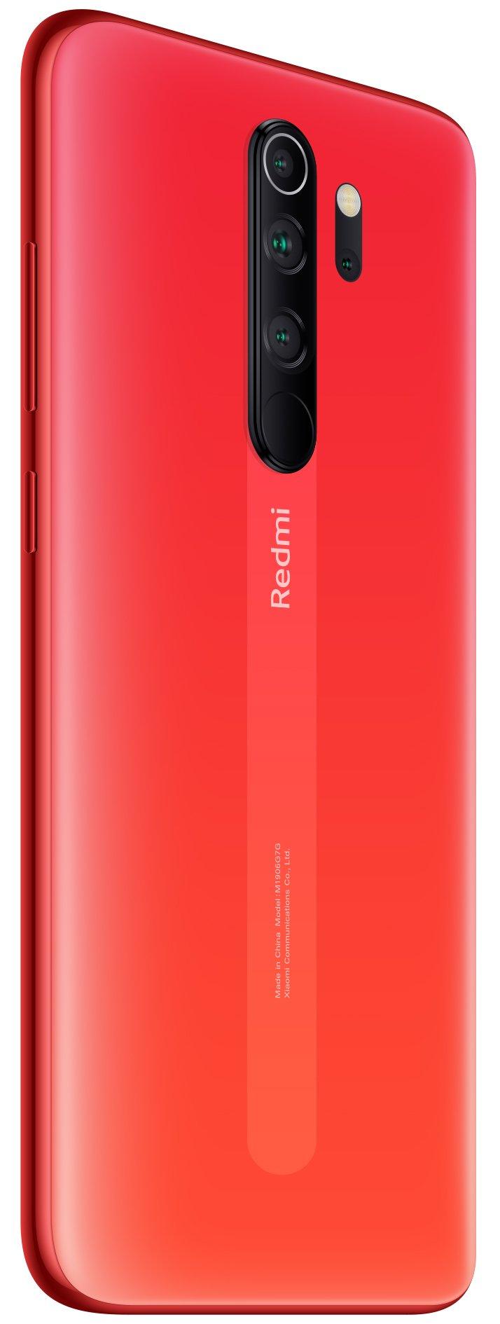 Цена Смартфон Xiaomi Redmi Note 8 Pro 6/128Gb Coral Orange