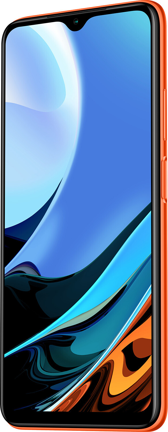 Смартфон Xiaomi Redmi 9T 4/64Gb Sunrise Orange заказать