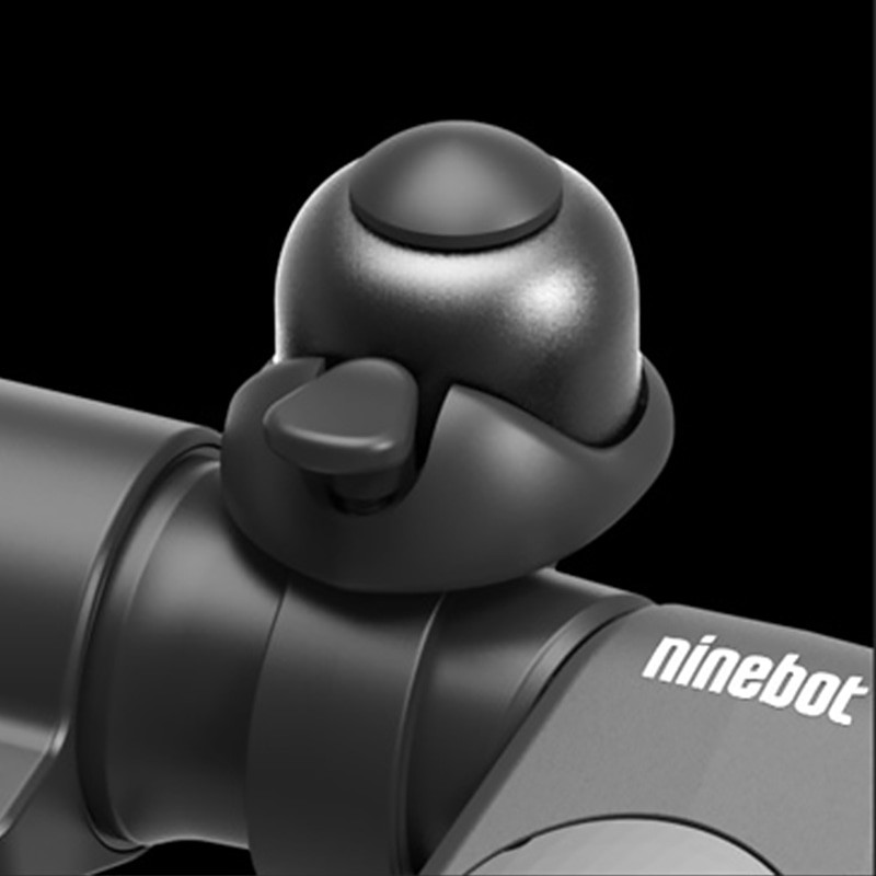 Электросамокат Xiaomi Ninebot KickScooter E22 Dark Grey: Фото 4